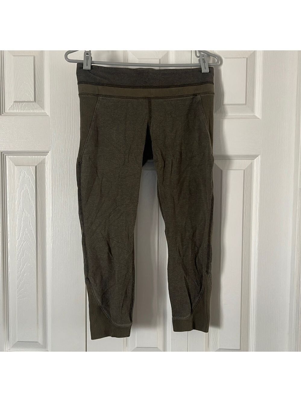 Lululemon Capris Size 8❤️❤️